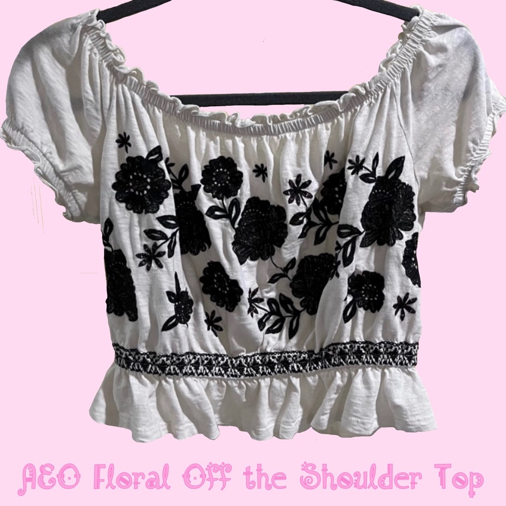American Eagle Top